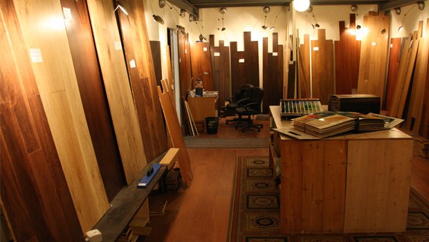 Negozi parquet laminato