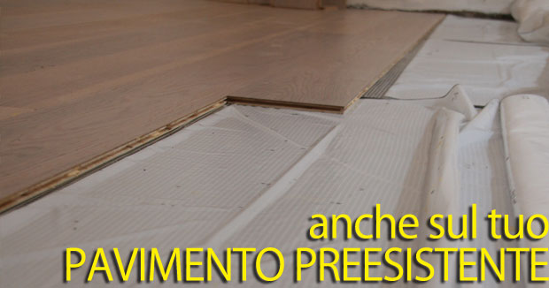 Prezzi posa laminato