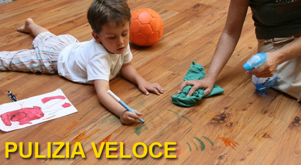 Pulire laminati