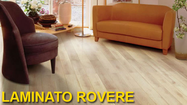 Laminato rovere