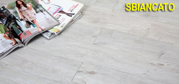 Parquet impermeabili
